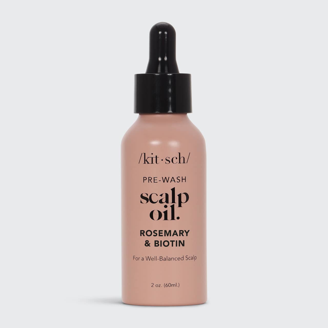 Strengthening Hair & Scalp Oil