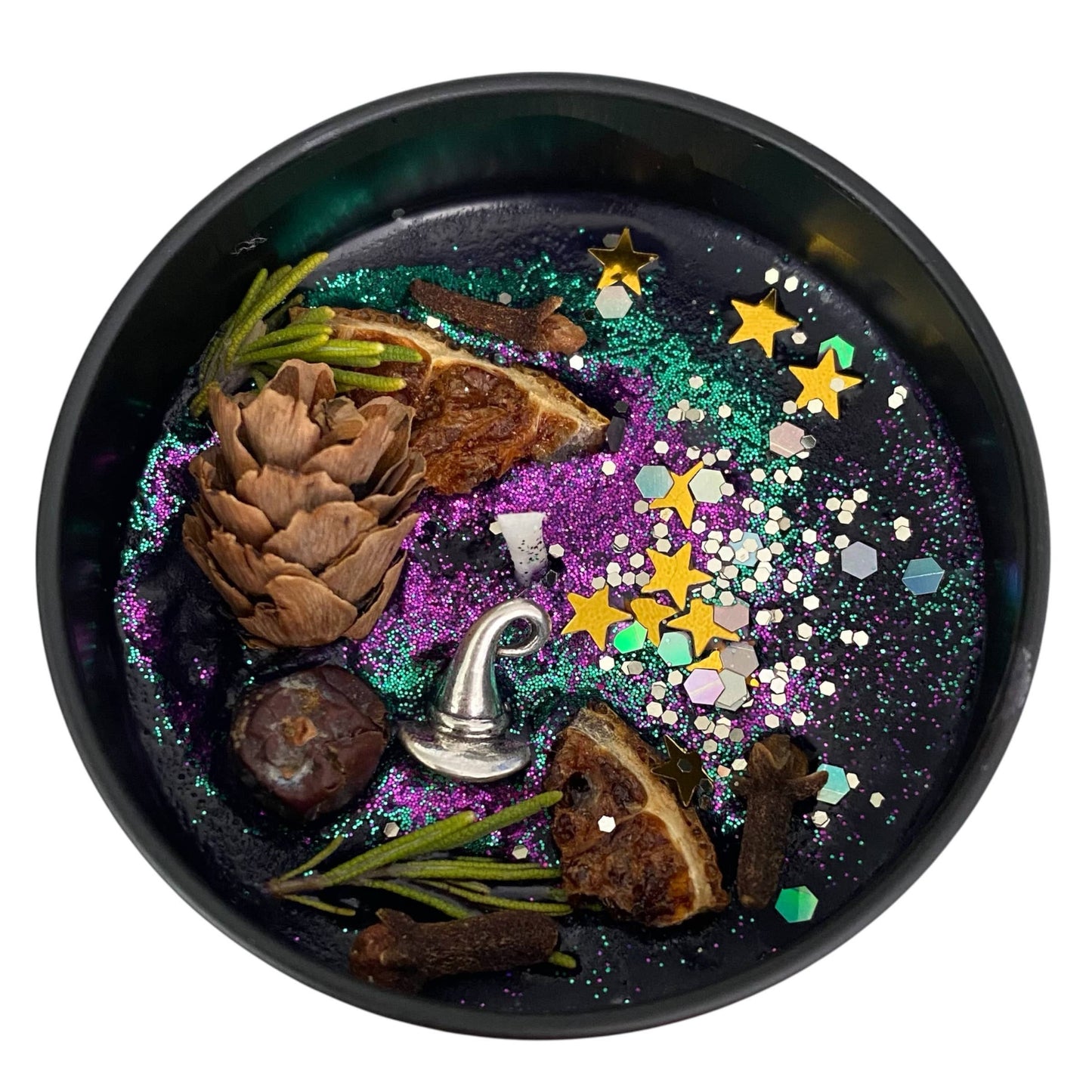 Witches’ Brew Candle | Cinnamon, Orange & Clove | Vegan