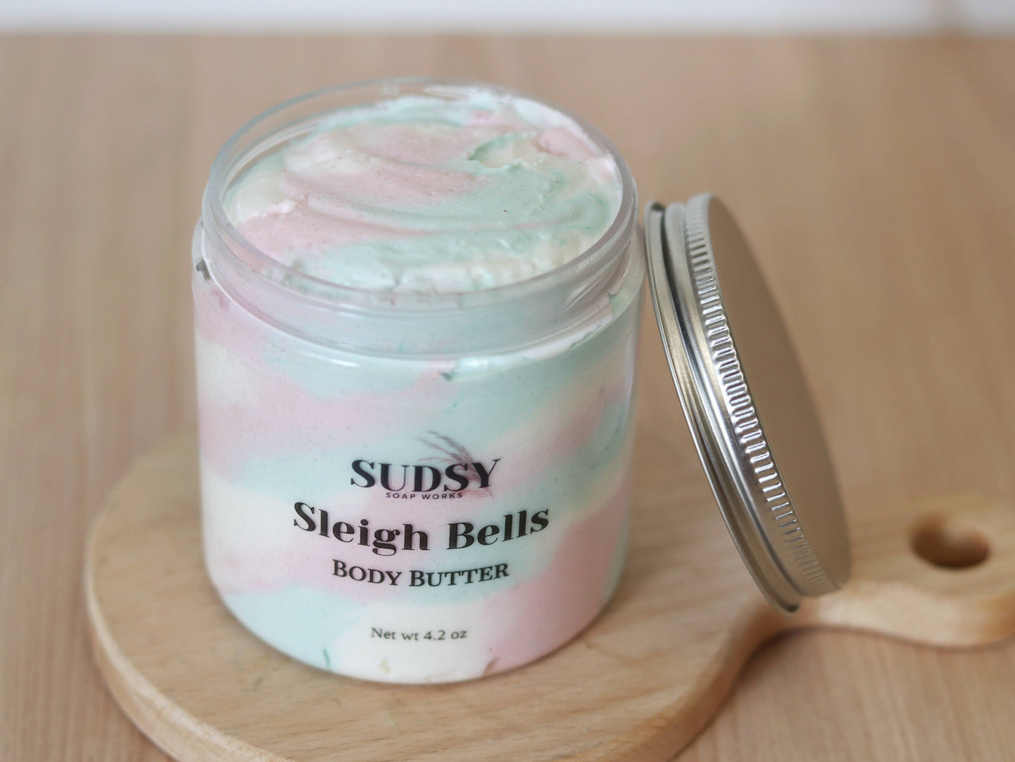 Sleigh Bells Body Butter Christmas