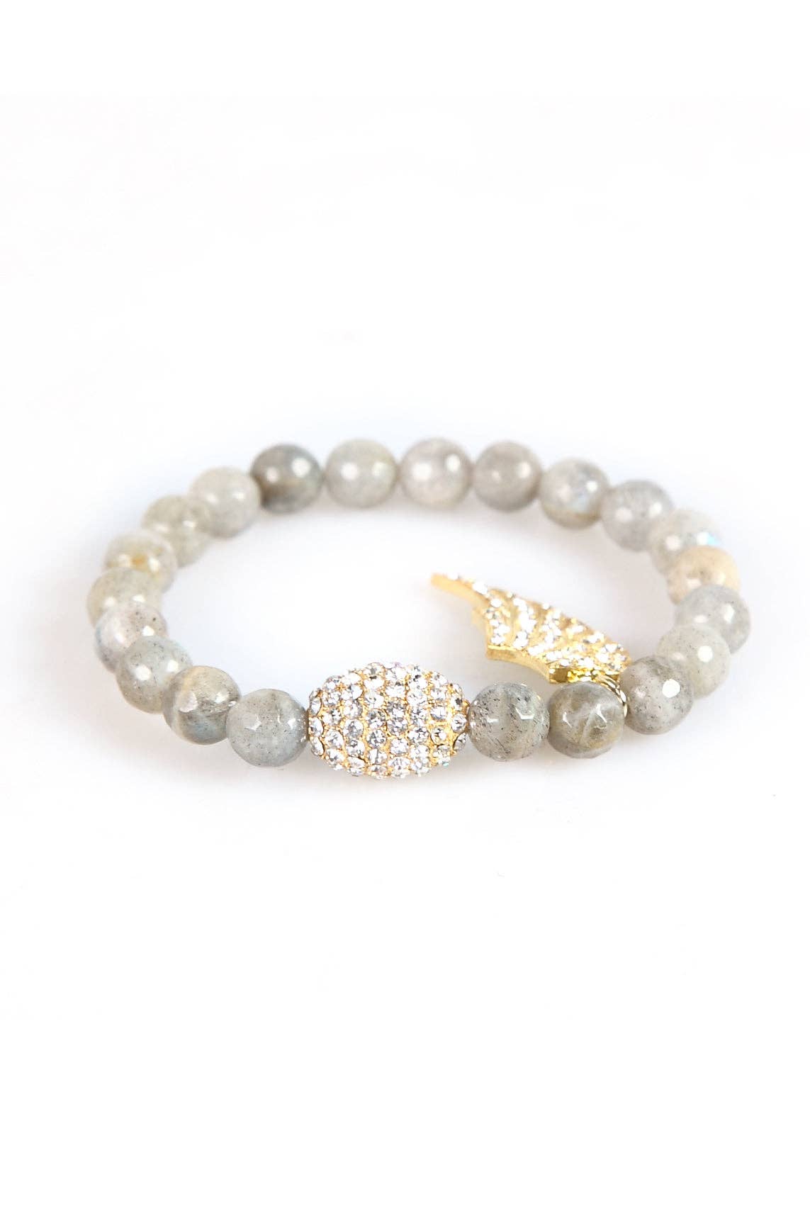 Angel Bead Bracelet