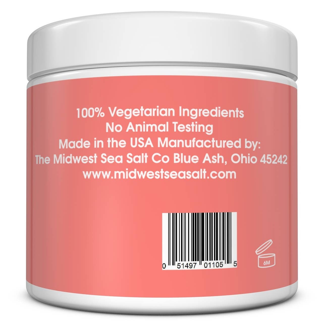 Skin Sherbet Grapefruit & Lemongrass Body Polish Salt Scrub: Retail Product