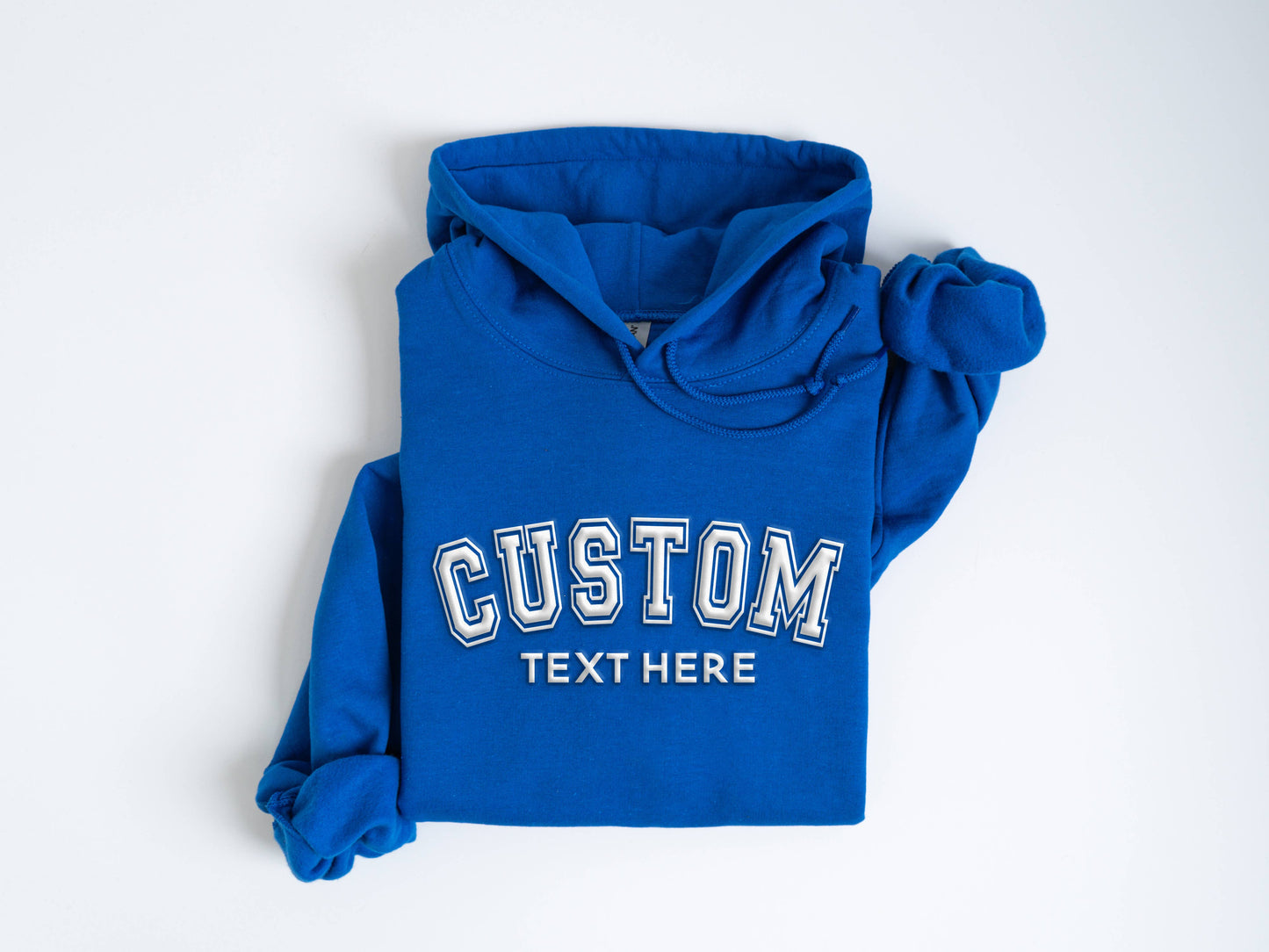 What's Your Truth Print Unisex HOODIE: Black / M