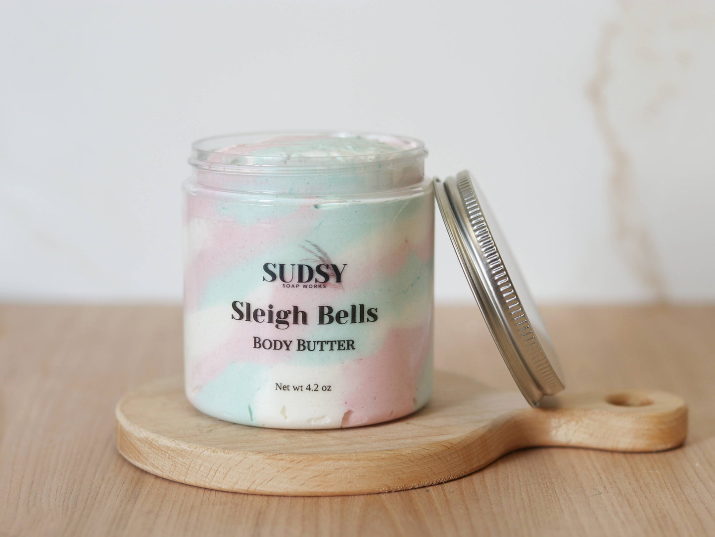 Sleigh Bells Body Butter Christmas