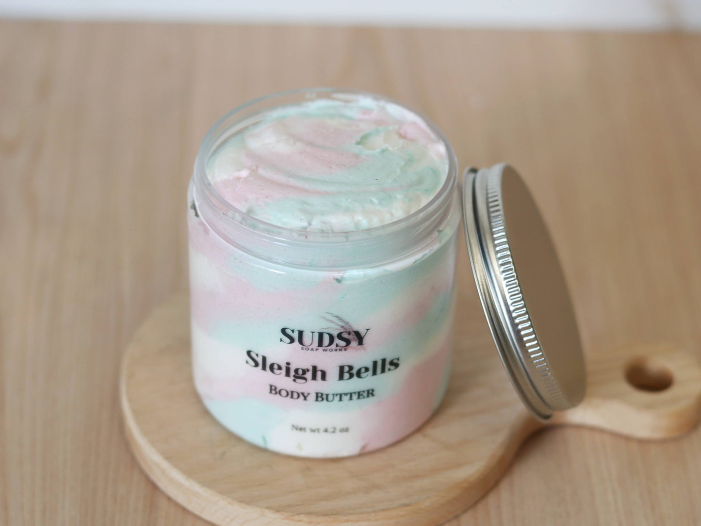 Sleigh Bells Body Butter Christmas