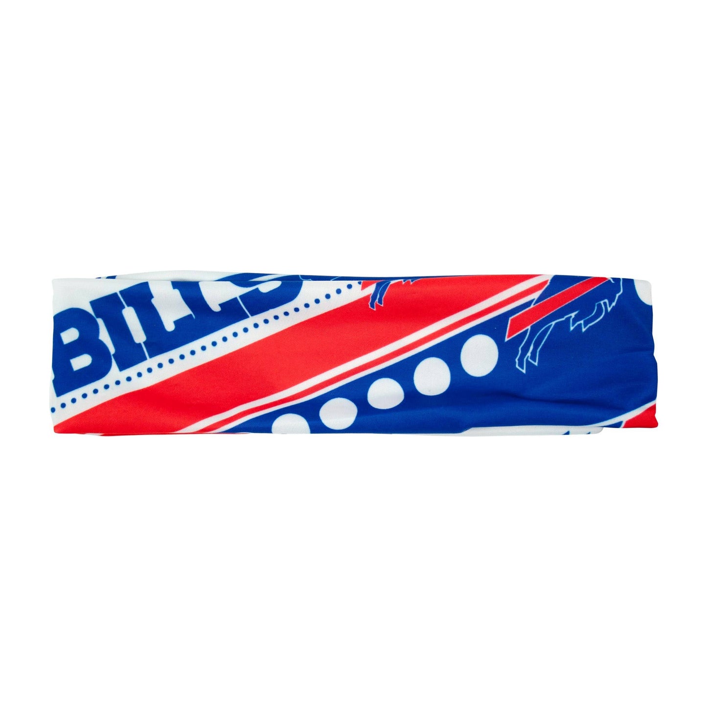 NFL Buffalo Bills Stretch Headband