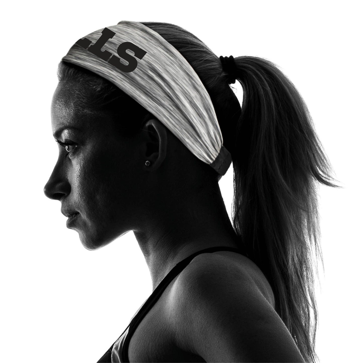 NFL Buffalo Bills Tigerspace Headband