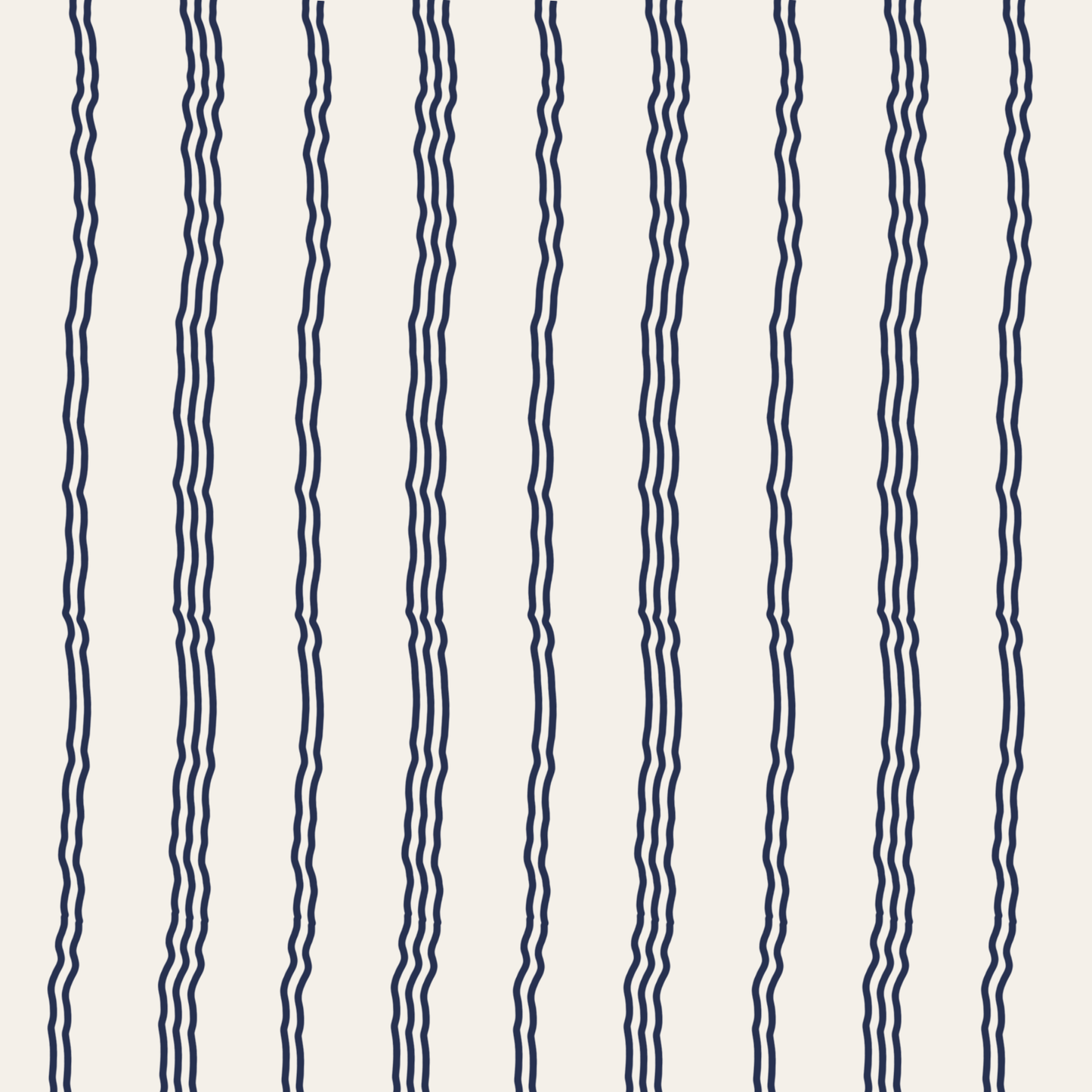 Sailor Stripe Baja Pullover