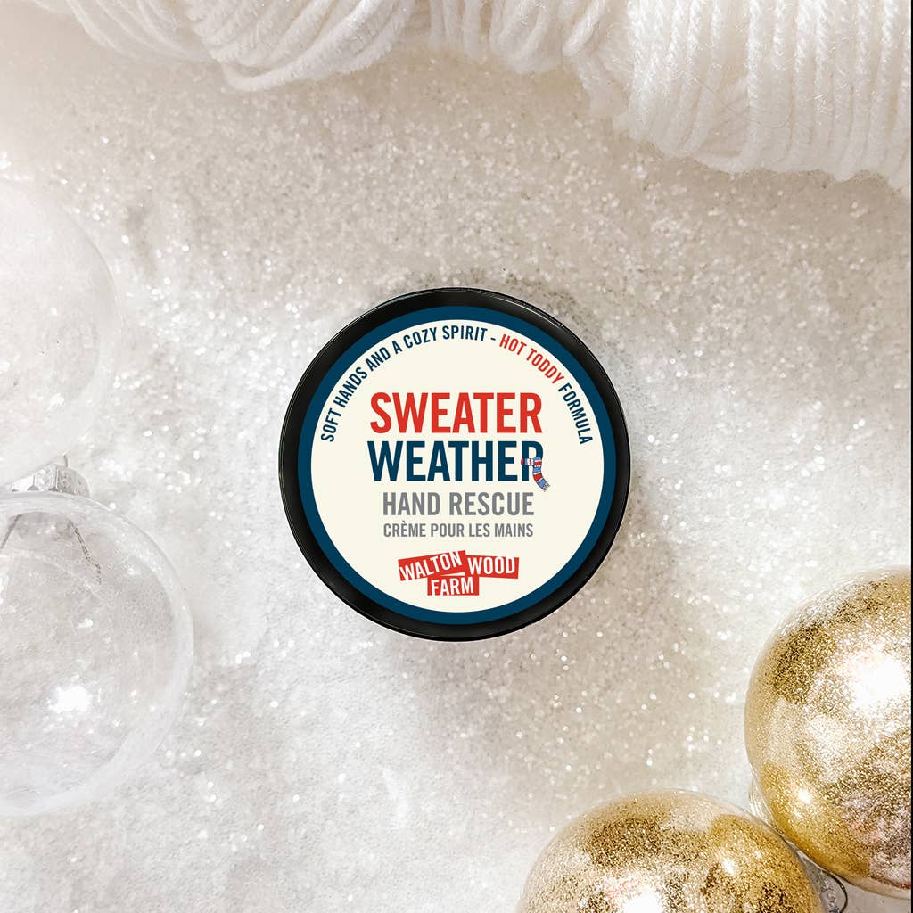 Hand Rescue Sweater Weather 4oz