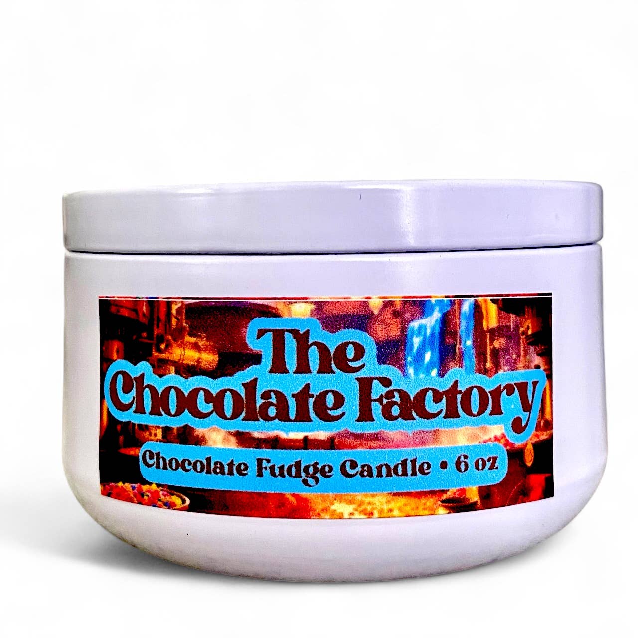 The Chocolate Factory Candle | Christmas | Chocolate Scented