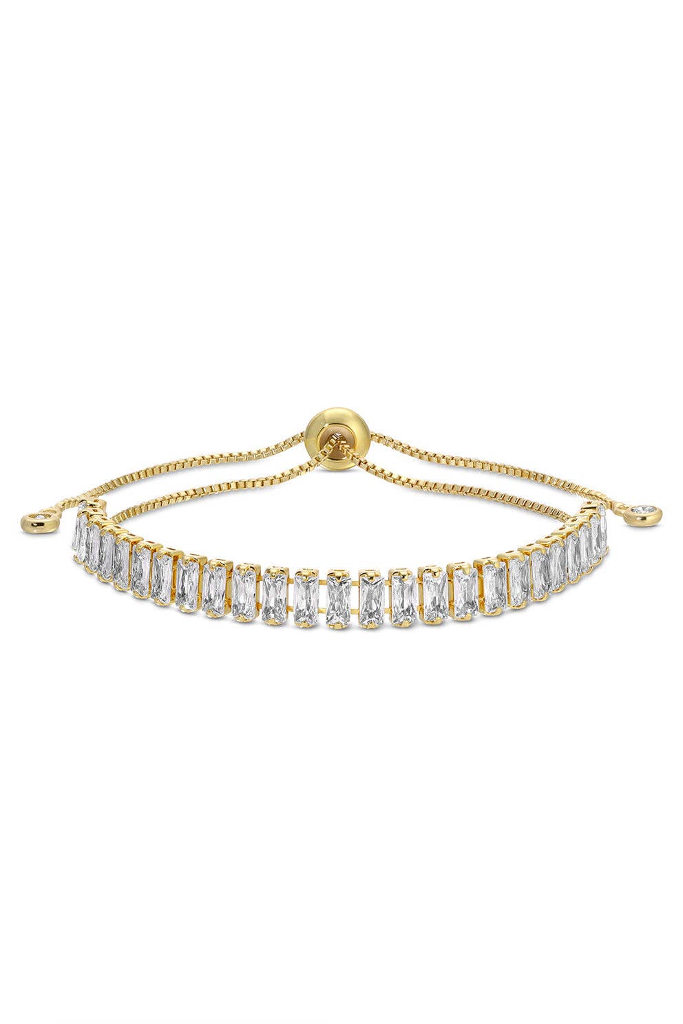 Alice 3 Piece CZ Bracelet Set