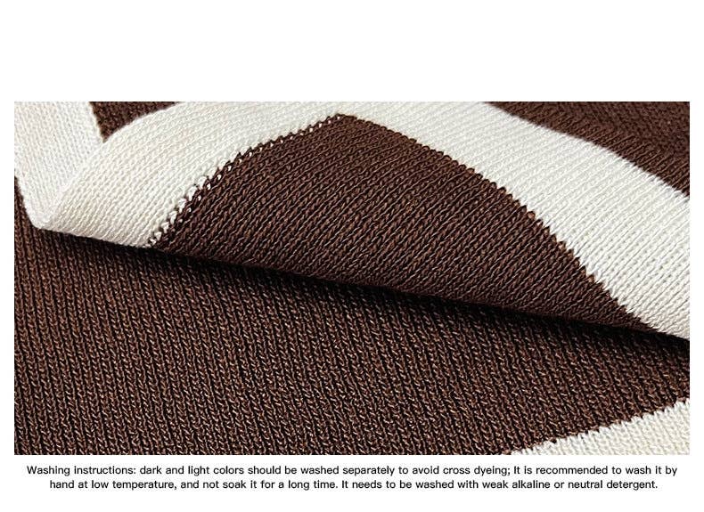 Apricot,Solid Color Knit Long Sleeve Sweater Pant Lounge Set