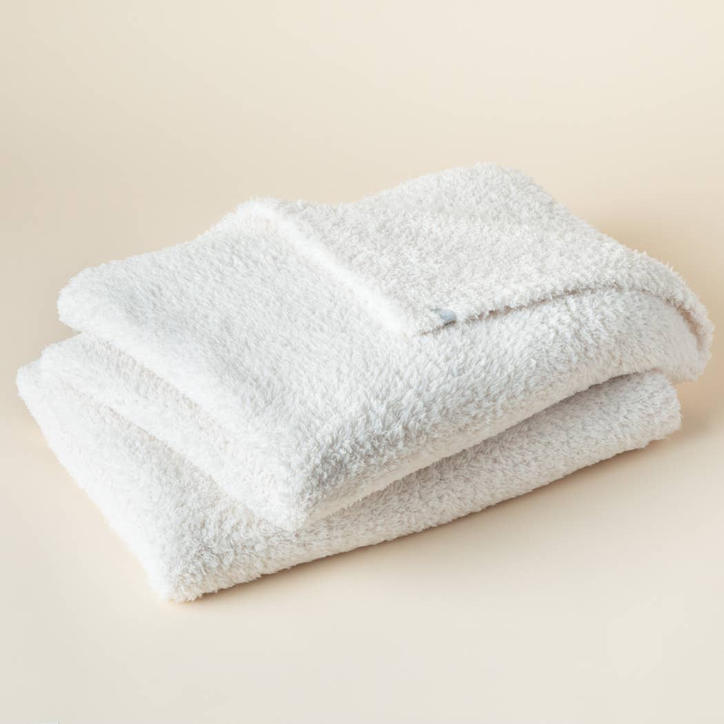 Ultra-Lite Marshmallow 54" x 72" Blanket