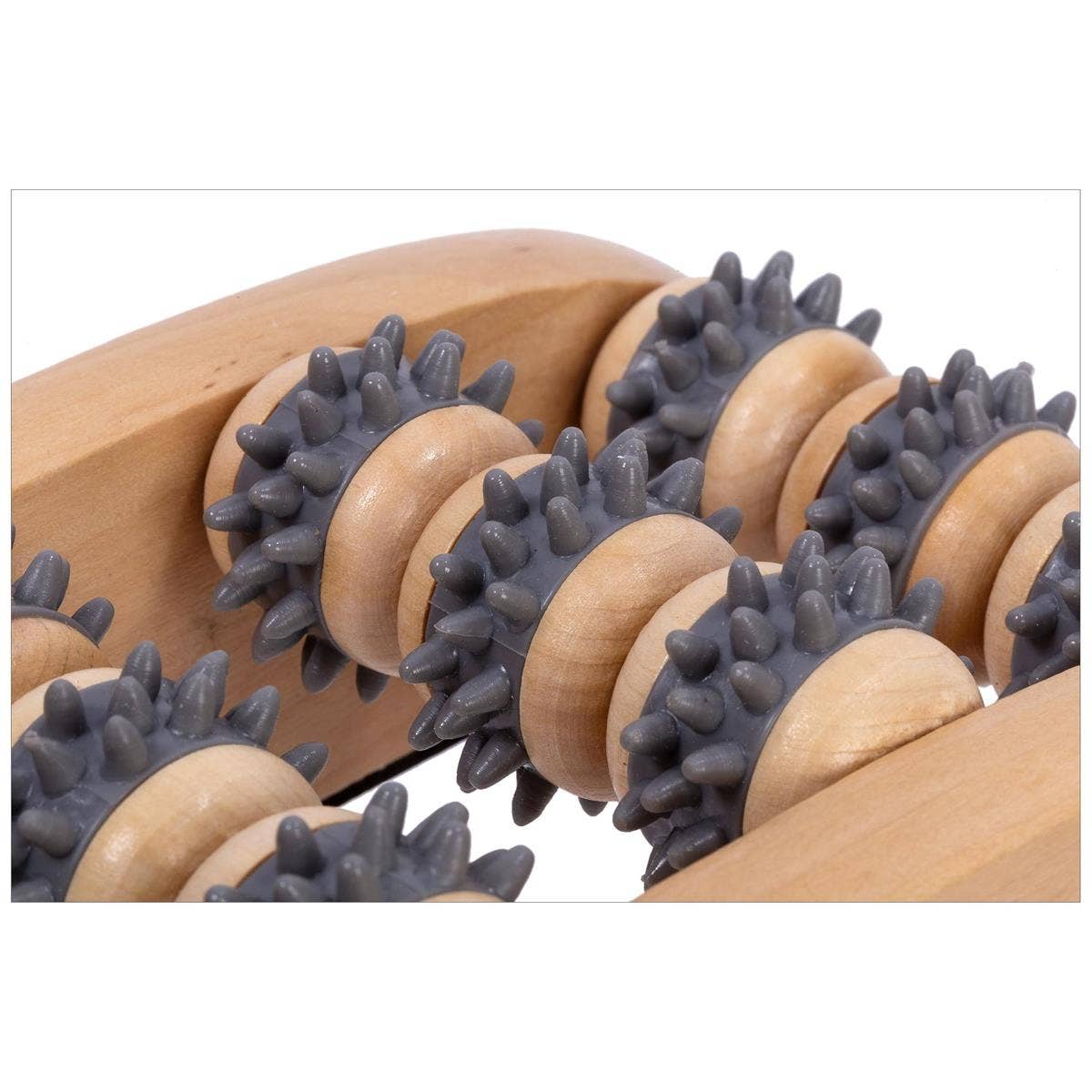 Bodico Wood Foot Massager