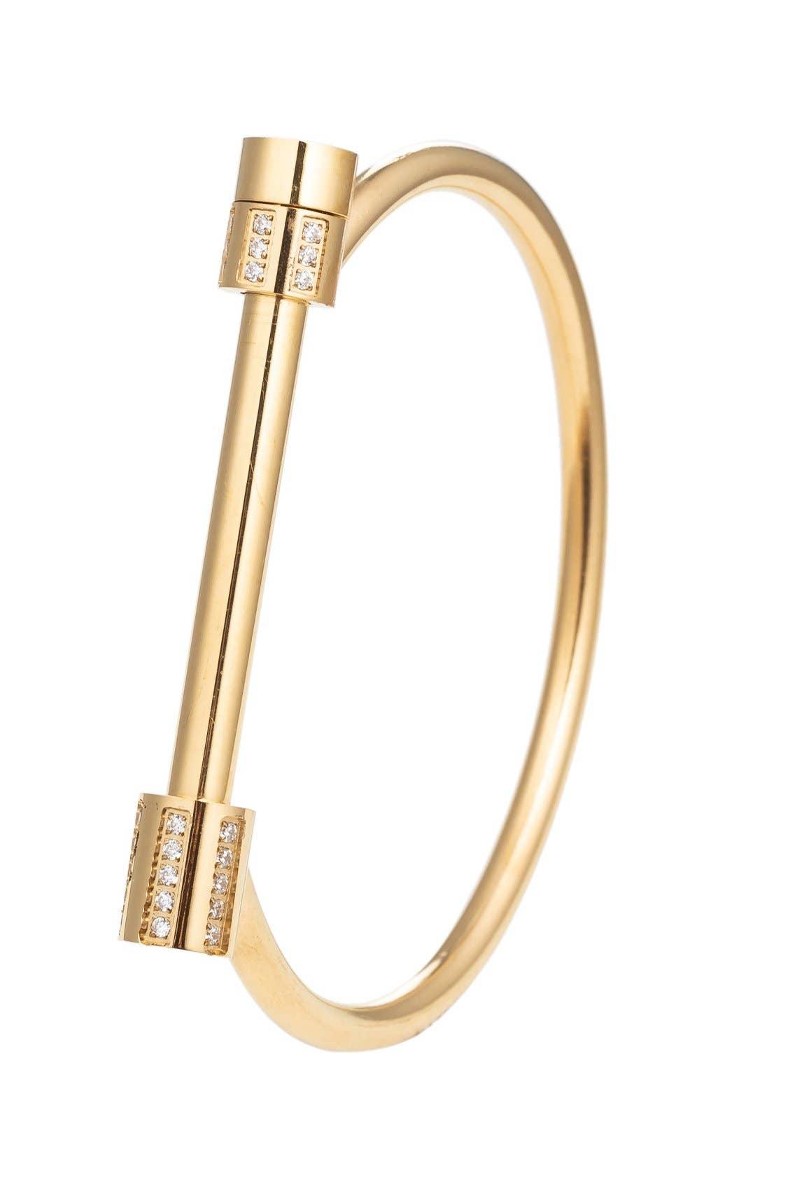 Zanji Cuff Bracelet