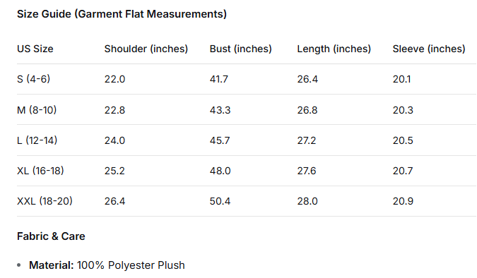 Women Casual Double-Side Plush Floral Zip-Up sweatshirt