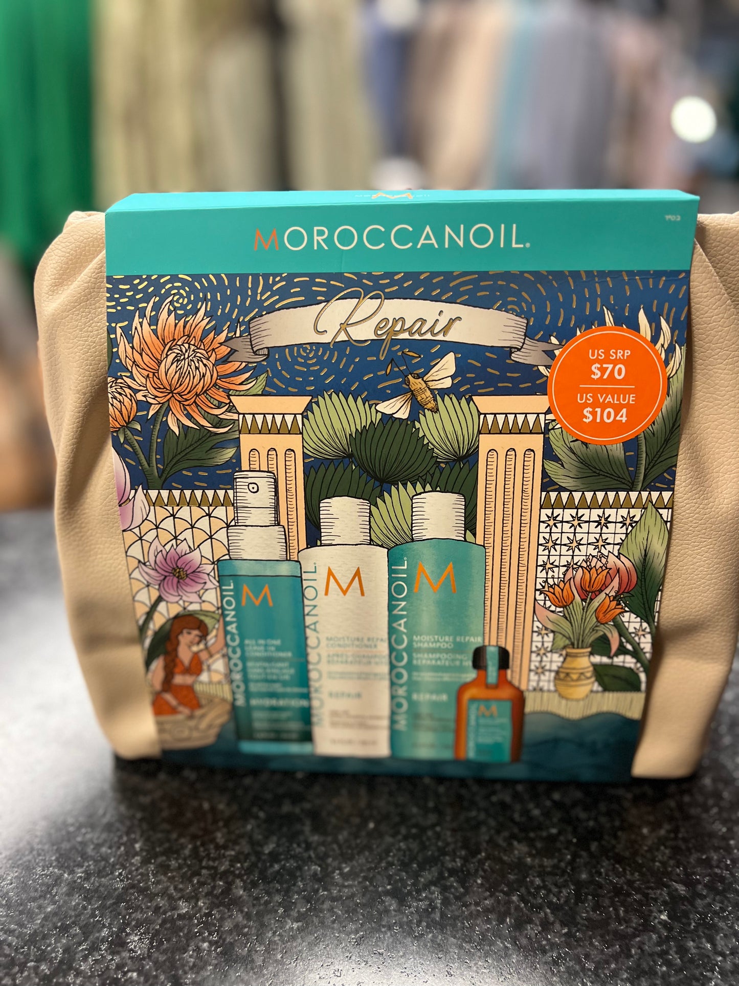 Moroccanoil Repair Kit