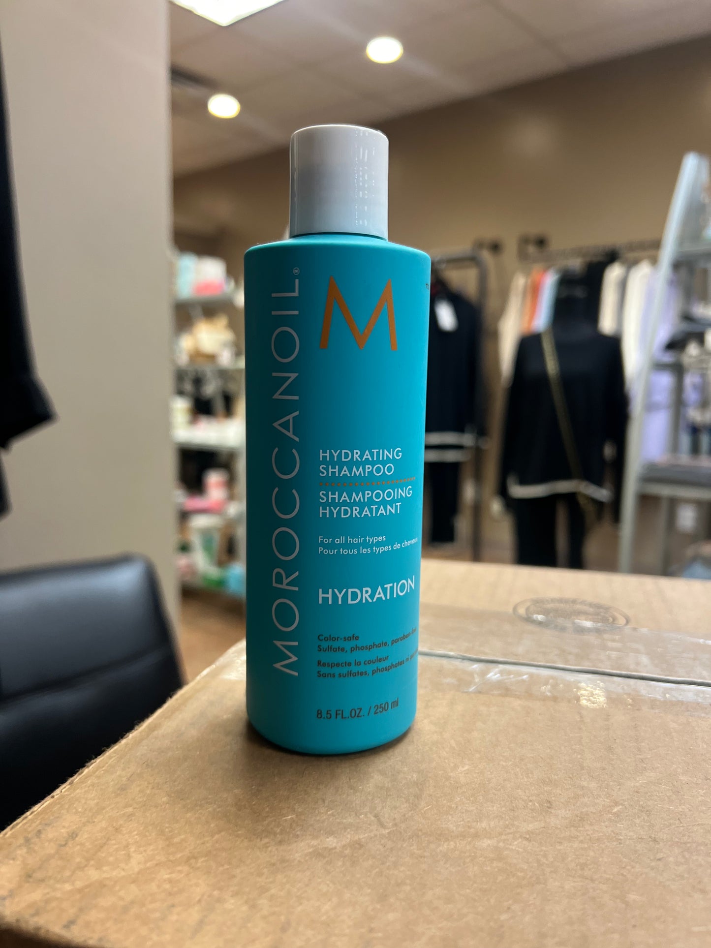 Moroccanoil Hydrating Shampoo