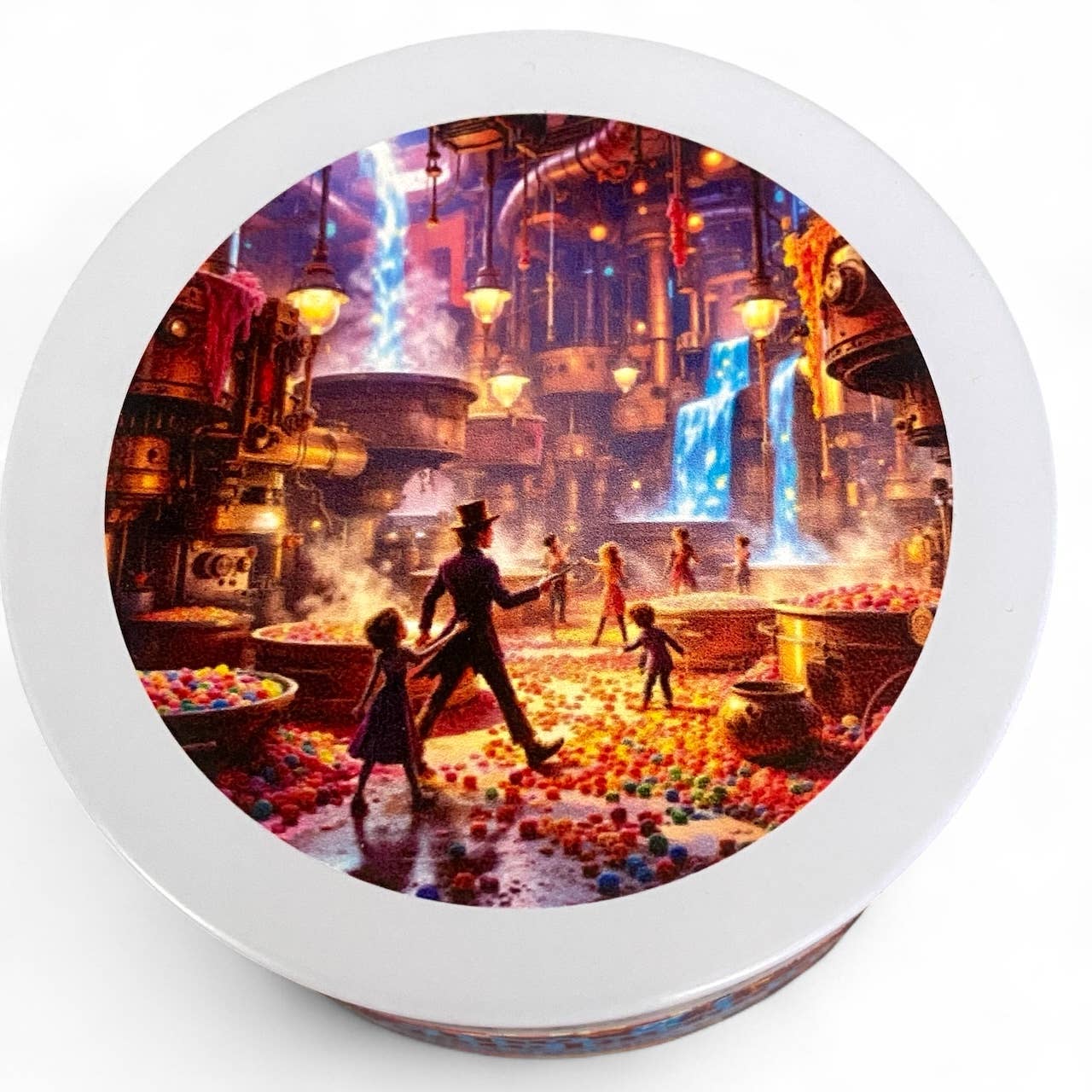 The Chocolate Factory Candle | Christmas | Chocolate Scented