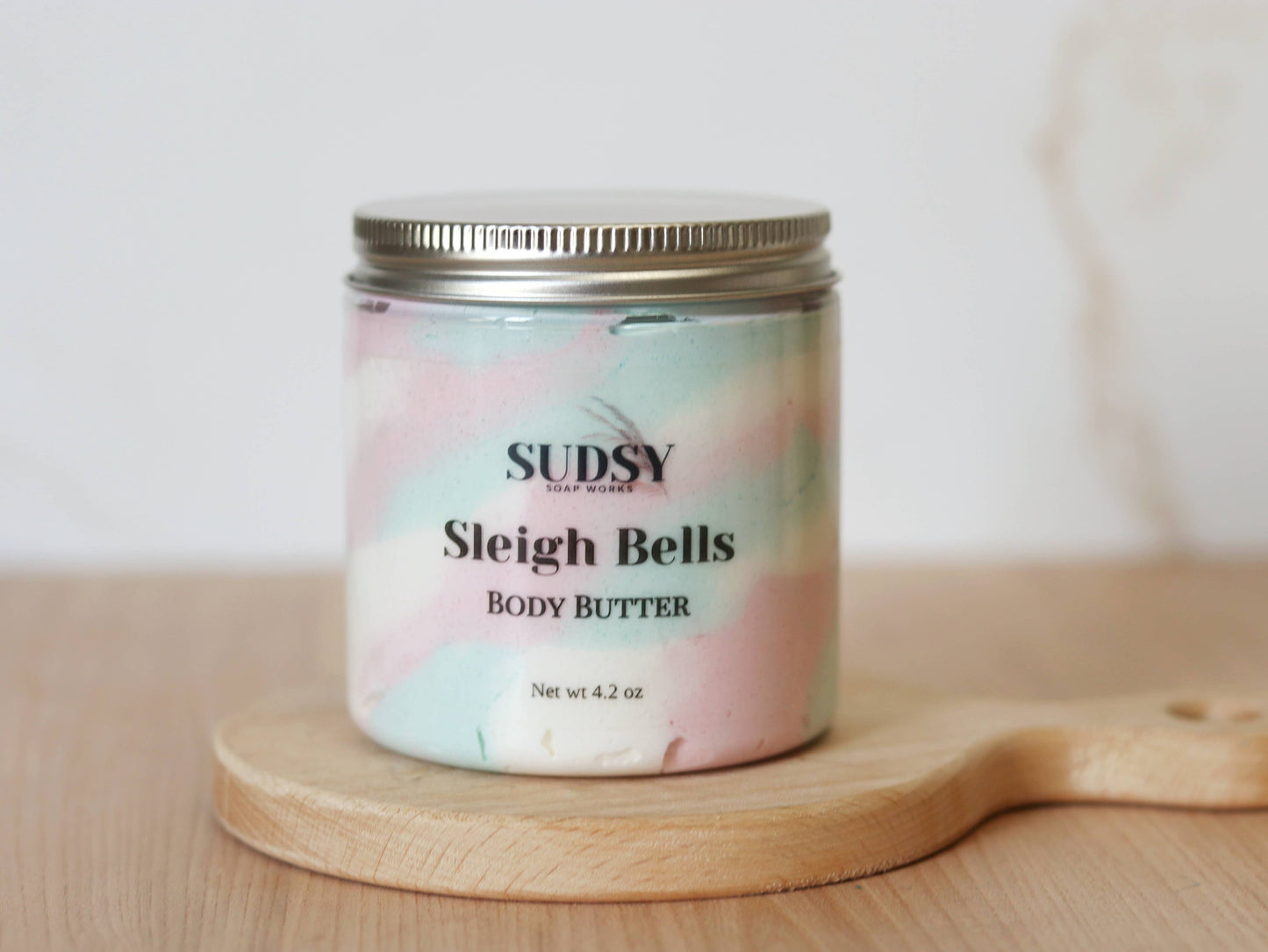 Sleigh Bells Body Butter Christmas