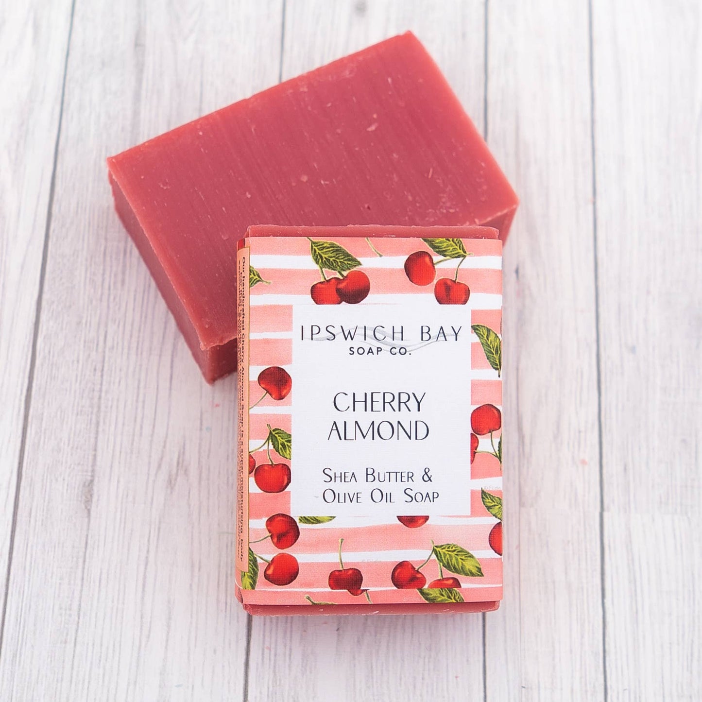 Cherry Almond Soap