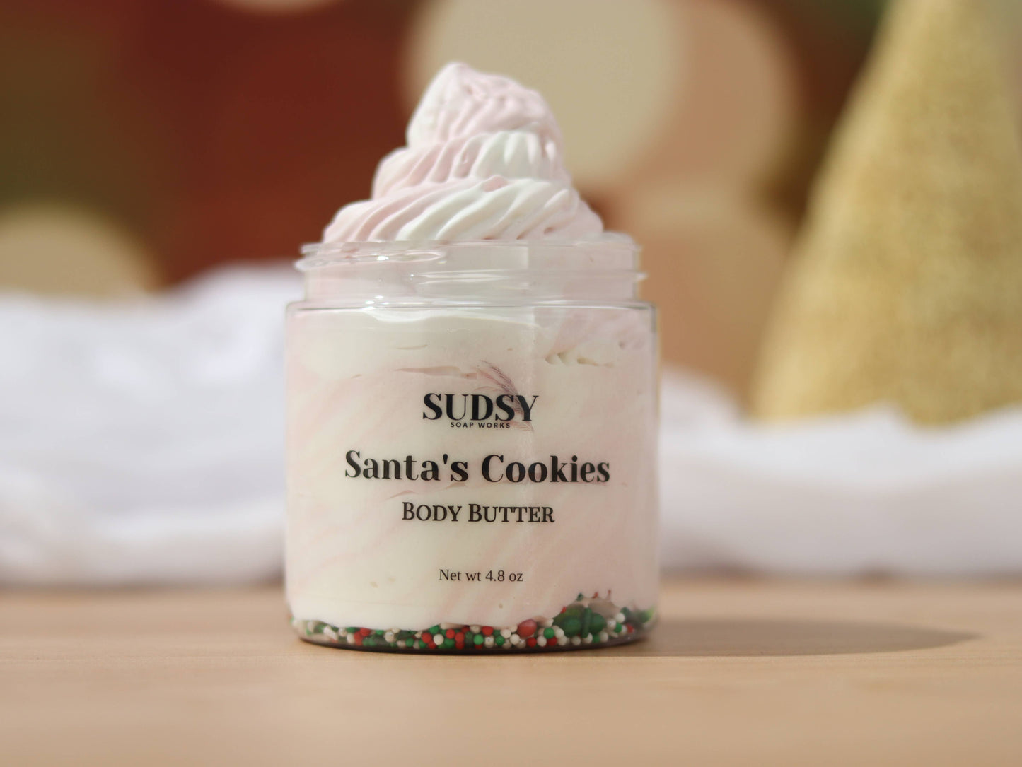Santa’s Cookies Body Butter Christmas