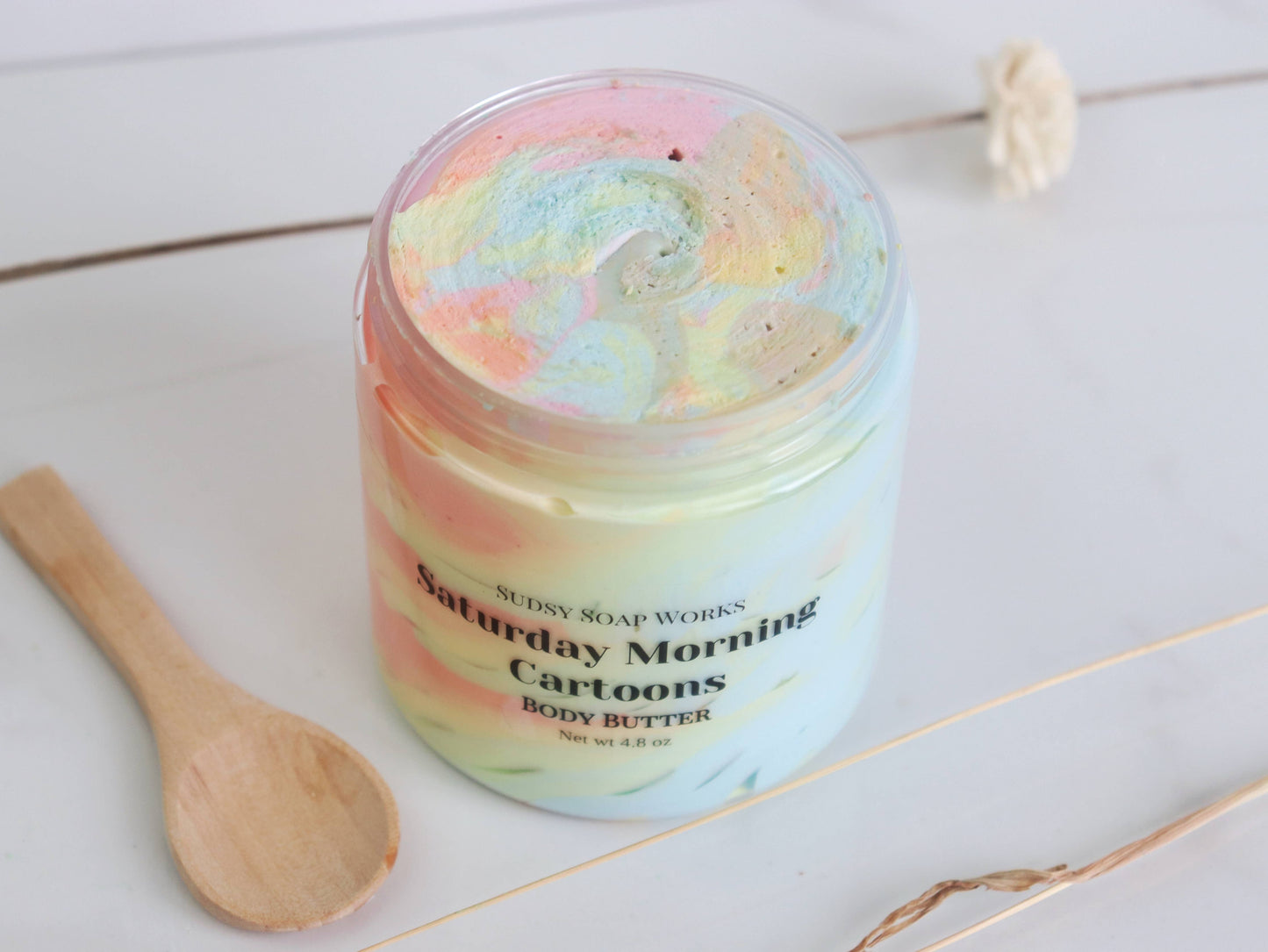 Saturday Morning Cartoons Body Butter
