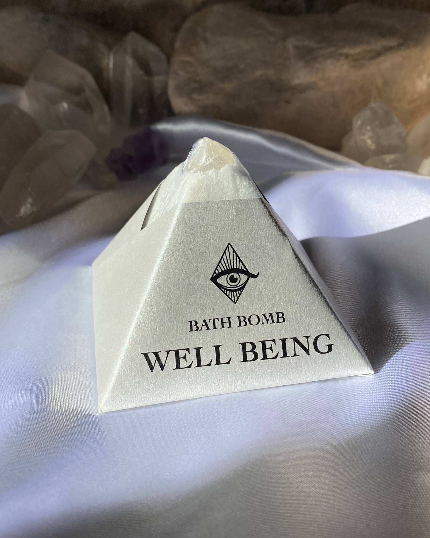 Well Being Bath Bomb