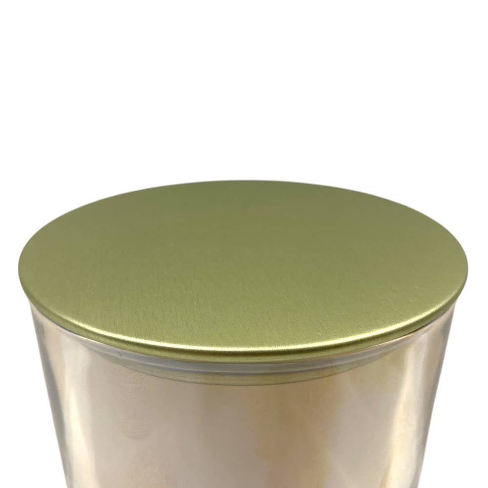 Aura Collection Goddess 10 oz Soy Wax Luster Glass Candle
