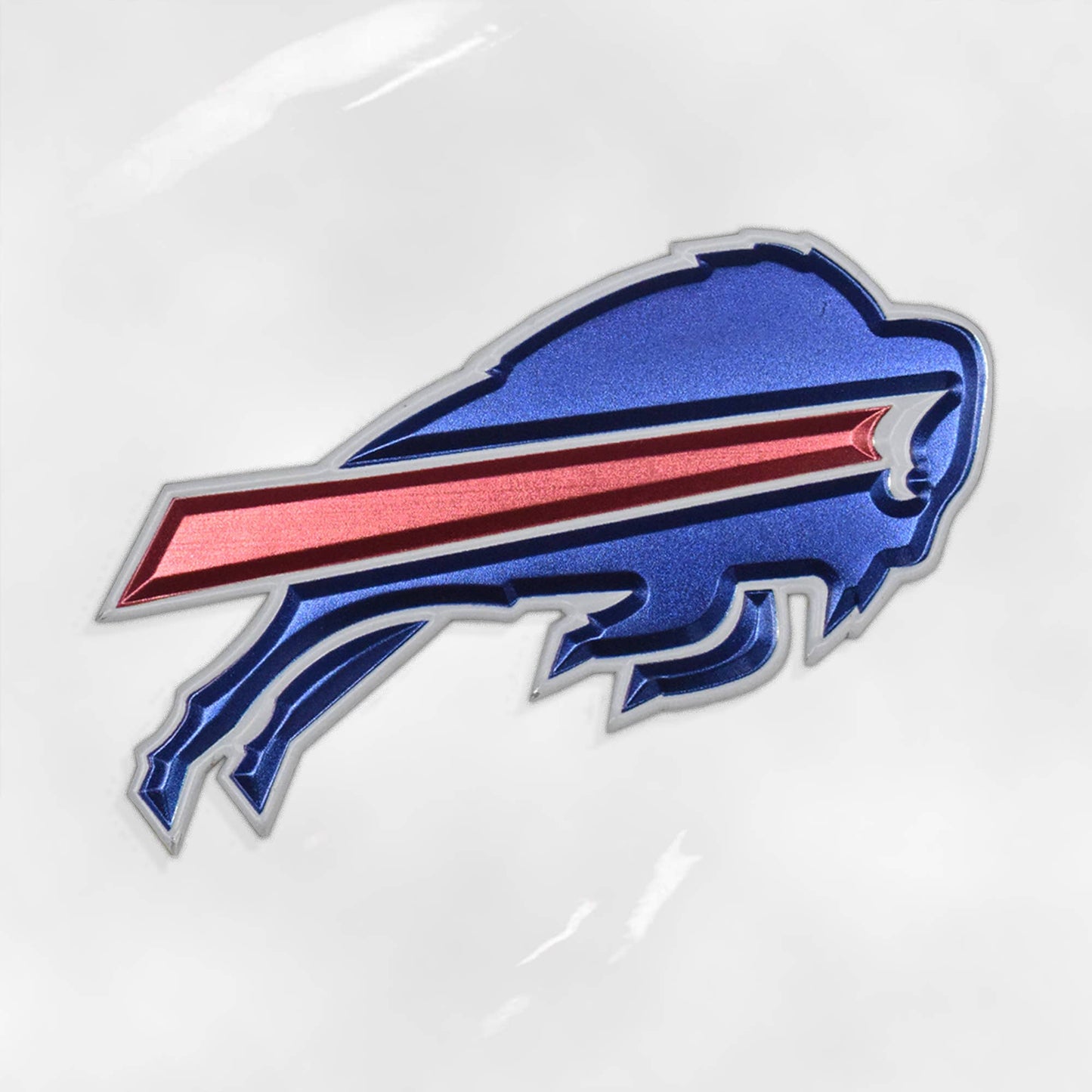 NFL Buffalo Bills Clear Satchelette