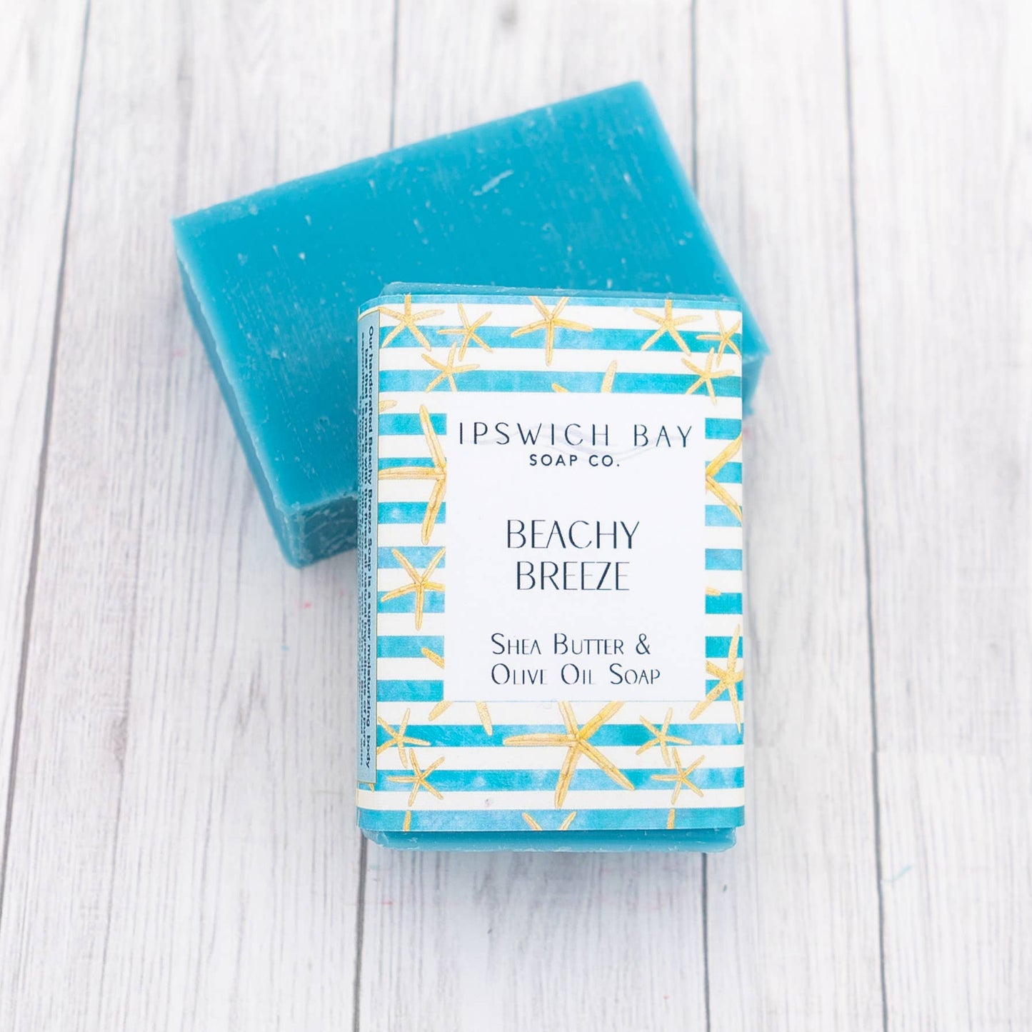 Beachy Breeze soap