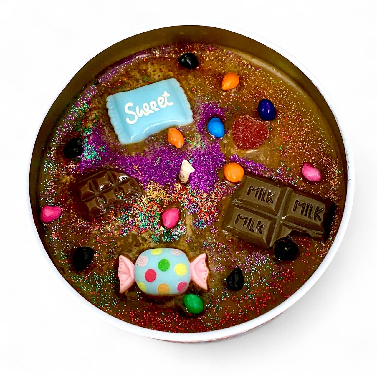 The Chocolate Factory Candle | Christmas | Chocolate Scented