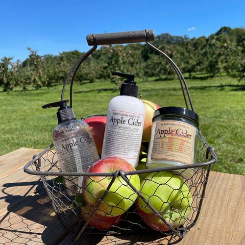 Apple Cider Gift Duo