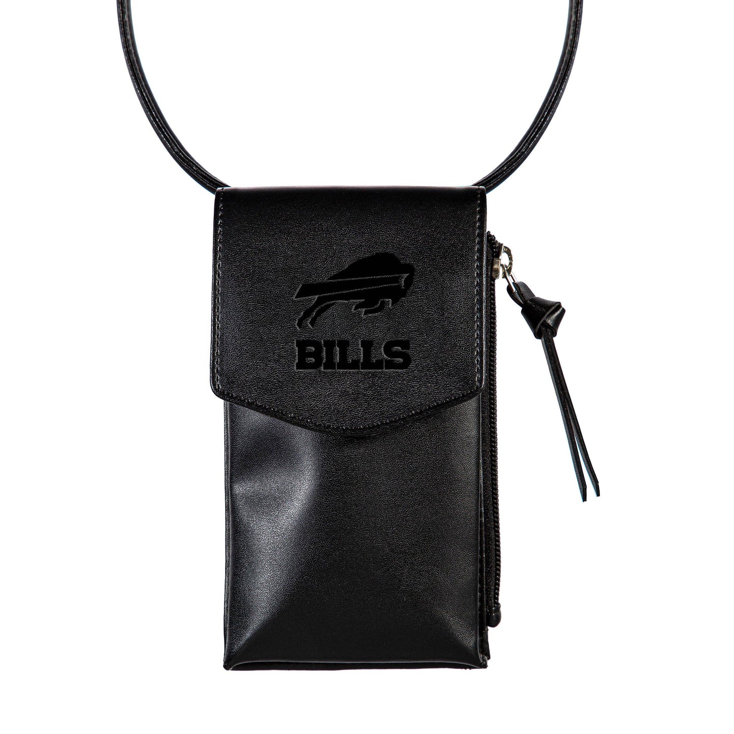 Buffalo Bills, Cross Body Wallet, Black