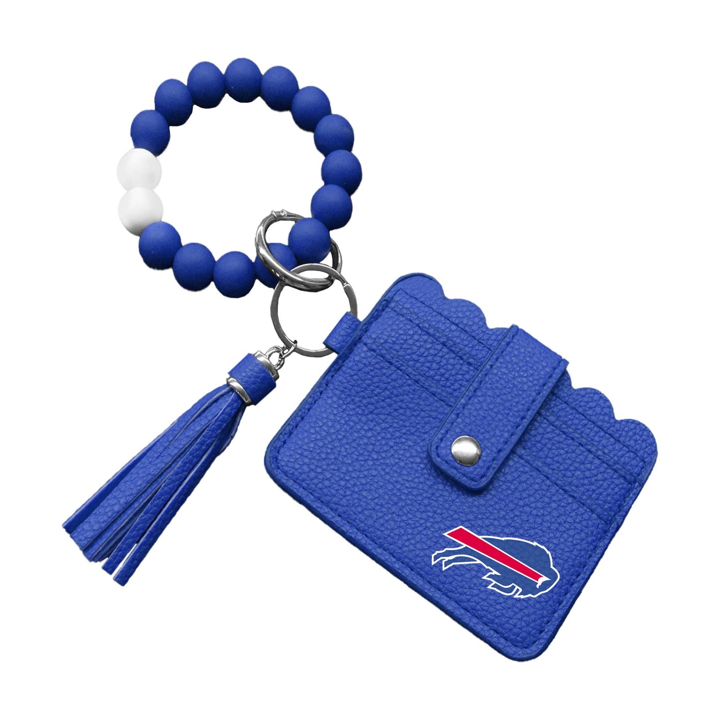 NFL Buffalo Bills Bracelet Wallet