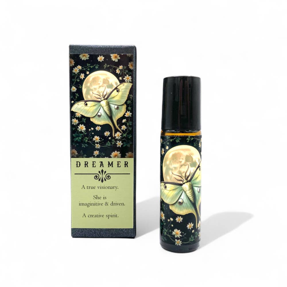 Aura Collection Dreamer Pheromone Roller Oil Perfume