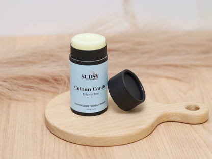 Cotton Candy Lotion Bar