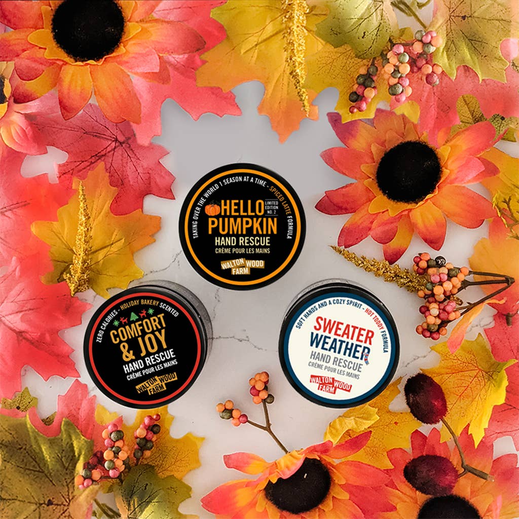 Hand Rescue Sweater Weather  4oz