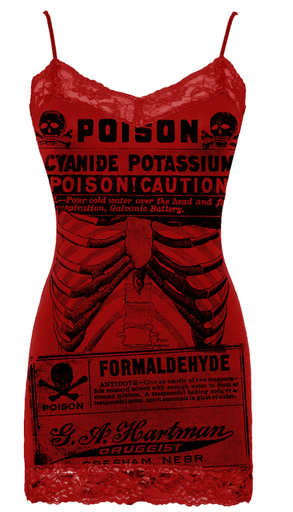 Poison Antidote Lace Cami