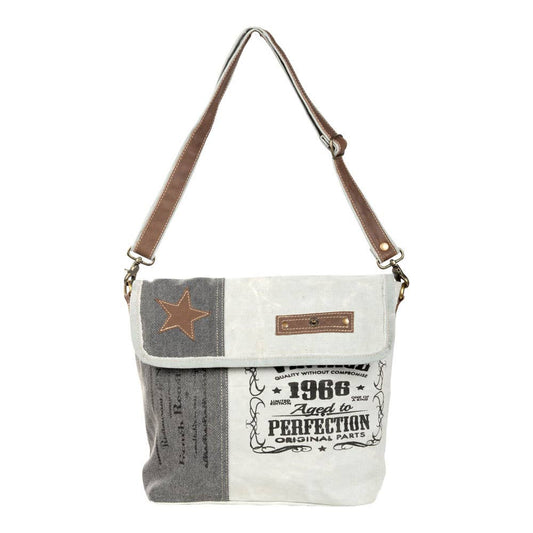 Aged To Perfection Messenger Bag