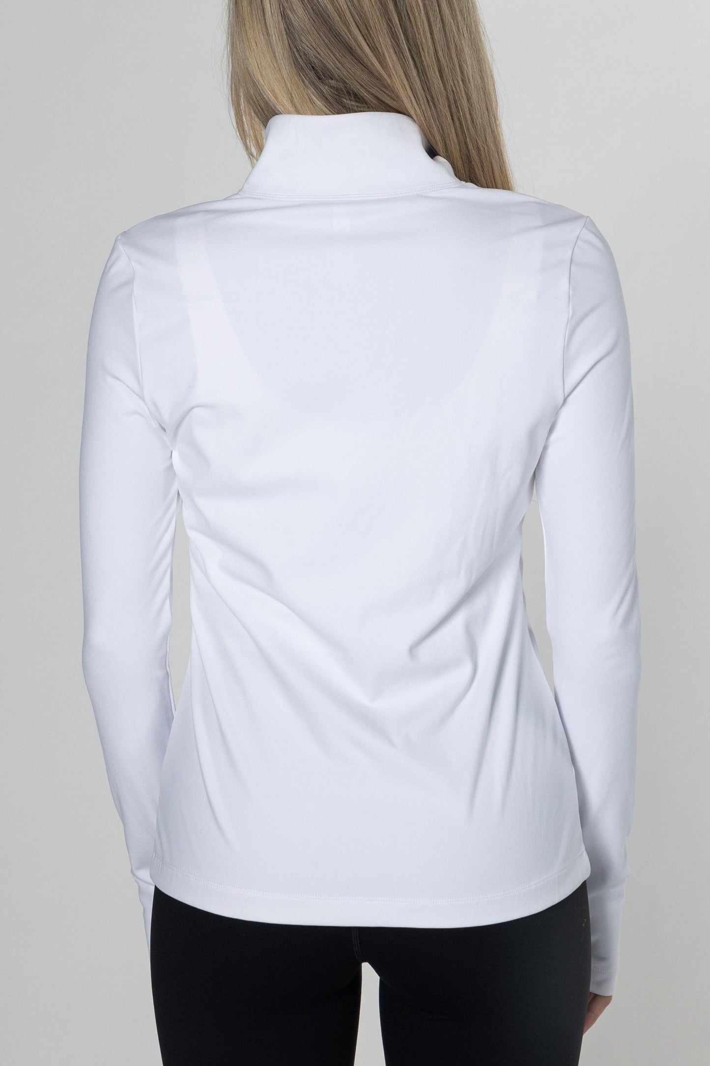 Elevate Yoga Jacket: Black / XL