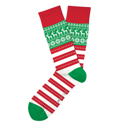 Two Left Feet Christmas Socks