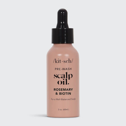 Strengthening Hair & Scalp Oil