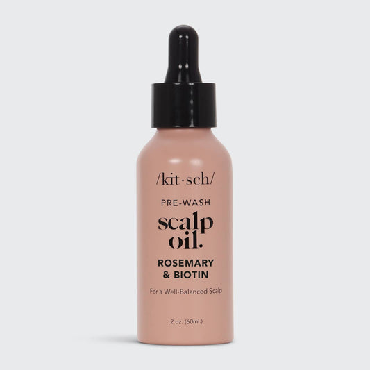 Strengthening Hair & Scalp Oil
