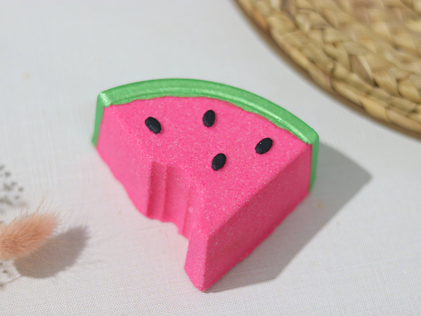 Watermelon Bath Bomb