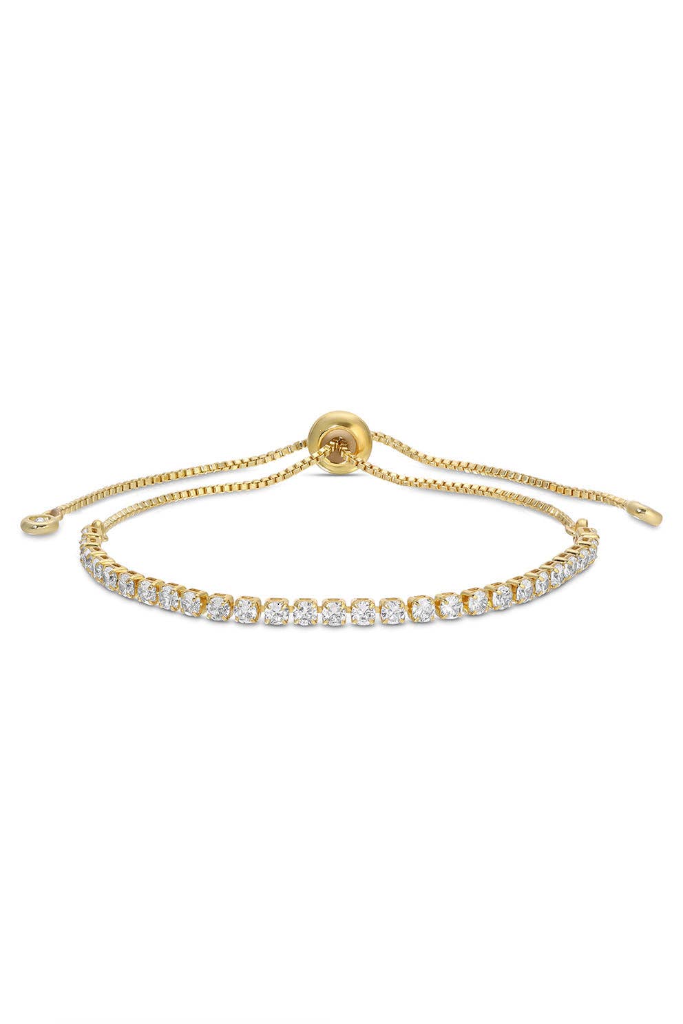 Alice 3 Piece CZ Bracelet Set
