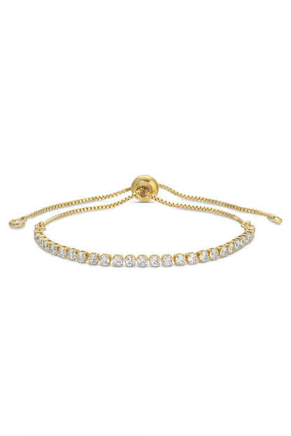 Alice 3 Piece CZ Bracelet Set