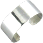 Smooth Band Ear Cuff