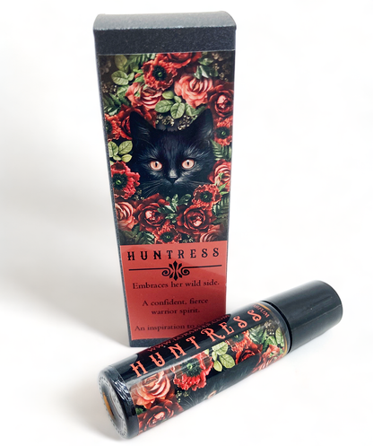Aura Collection Huntress Pheromone Roller Oil Perfume