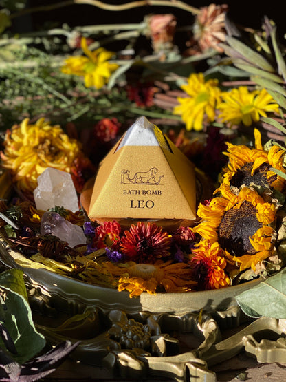 Leo Bath Bomb