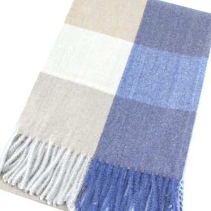 JC22278 Kaitlyn Plaid Scarf